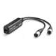 Audinate Dante AVIO &ndash; Analogue Output Adapter 2-Channel 2-Ch