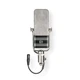 WARM AUDIO WA-44 Faithful Recreation of Iconic Studio Ribbon Microphone