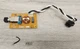 Yamaha ACCOM AC ACCOMAC X6033 Power On / Off Button Board 8D87 For M7CL Mixer