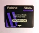Roland SO-PCM1-08 Country/Folk/Bluegrass Sound Library card, in Excellent Cond.