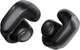 Bose Ultra Open-Ear True Wireless Bluetooth Open Earbuds (Black)