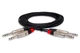 Hosa Pro HSS-020X2 1/4" Stereo Interconnect Cable 20 foot
