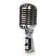 Used SHURE 55SH SERIES II vocal skeleton microphone
