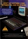 Eurodesk MX 8000 Behringer Original Print Ad