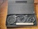 Two (2) Sony ECM-77B Lav Microphones Wired TA5F Lectrosonics With Power Module
