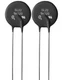 Ametherm SL22 1R020 (Pack of 2) NTC THERMISTOR,ICL 1 OHM 20% 20A 22MM, (Also SG