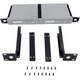 19'' Rack Mount Hardware UA507  for Dual Shure SLX SLXD SLX4 Wireless Receivers