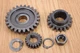 1982 SUZUKI RM125 RM 125 Kick Idle Gear/ Primary Gears