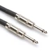 Hosa SKJ-603 Speaker Cable Wire 1/4 in inch TS to Same 3 ft