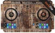Pioneer DDJ-800 Skin | Color Wood 1 | Protective Decal | StyleFlip Skins