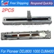 2PCS DCV1010 Fader For Pioneer DDJ800 1000 DJM400 500 600 DJM700 DJM800 DJM5000