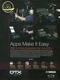 2017 Print Ad of Yamaha iOS Apps DTX700 DTX502 DTXM12 DTX400 Electronic Drums