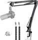 YOUSHARES Microphone Boom Arm Stand for FIFINE K688, AM8, A6T, T669, Shure SM7B/