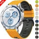22mm Sports Silicone Strap For Huawei Watch GT 6 5 4 3 2e Ultimate 2 Wrist Band