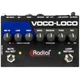 Radial Engineering Voco-Loco Mk2 9V Effects Switcher for Voice or Instrument