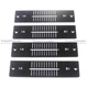 4pcs  CROSSFADER PLATE FOR PIONEER DJM800 djm-800 DAH2427-DAH 2427