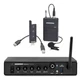 SAMSON MEDIATRACK XPD2 Bluetooth USB Mixer Interface Lavalier Wireless System