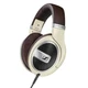 NEW Sennheiser HD 599 Headband Open Back Around-Ear Headphones - Ivory