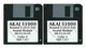 Akai S1000 Floppy Disks Roland U-20/U-220 Sound Module SN-U110-05 Cello 3