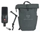 Se Electronics X1 R All Metal Ribbon Microphone+Boom Arm+XLR Cable+Backpack