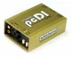 Whirlwind PCDI Stereo Direct Box with 1/4" and RCA Ins and XLR Outs
