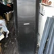 QSC AD-S282H HIGH PERFORMANCE SURFACE MOUNT LOUD SPEAKER BLACK, Used
