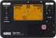 Korg TM-70T Tuner and Metronome w/ Sound Out Mode, Transpose TM70, Black 