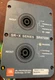 JBL Professional sr4722x Series Crossover Replacement Network & Plate 129-20059
