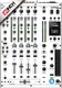 Denon Denon X1850 PRIME Skin White Black