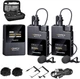 NEW This is not a Shure product - it's a Comica BoomX-D2 system.Shure Japan