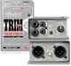 Radial Trim-Two Passive Stereo DI with Adjustable Input Trim