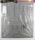 1set  for DJM800 DJ Mixer pioneer Mixer front Panel Complete panel