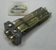 Dual Bantam Audio Telephone Jack Patch 4.4mm w ADC PJ839 PJ838 - Used Qty 1