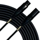 Mogami Gold Studio 06 XLR to XLR Quad Conductor Patch Cable 6 feet with Gold...