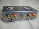 Moving Coil Transformer Chassis SUT Kit For CineMag CM-1254 CMQEE-3440A 3440AH