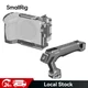 SmallRig FX3 Cage Kit + Top Handle for Sony FX3/FX30 Camera with Cable Clamp