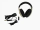 Sennheiser HD 599 Wired Open Back Over Ear Headphones Ivory - Free shipping