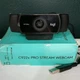 Logitech C922x Pro Stream Webcam - Full 1080p HD