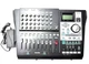 TASCAM DP-01FX CD Multitrack Recorder w/ Adapter Manual Excellent Condition