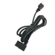 90&deg; Power Cable for BEHRINGER EUROPOWER PMP4000 PMP6000 MIXER 10ft