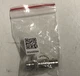 SHURE (10) 95A8994 BULK HEAD BNC MOUNT PANEL REMOTE ANTENNA TEN NEW