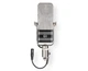 Warm Audio WA-44 RCA 44-Style Studio Ribbon Microphone PROAUDIOSTAR