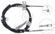 A.B.S. K10078 Cable, parking brake for SSANGYONG