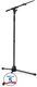 K&M 210/9 Telescoping Boom Microphone Stand (5-pack)