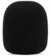 On Stage Foam Ball-Type Mic Windscreen Mic And Protector From Wind or Spit