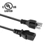 UL 6ft AC power Cord For Focusrite Scarlett AMS-SCARLETT-16I16-4G 16i16 4th Gen