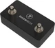 Mackie ShowBox Battery-Powered All-in-One Live Performance Two-Button Footswitch