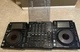 Pioneer DJM900NXS mixer & (2) Pioneer XDJ1000 turntables
