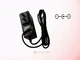 AC Power Adapter For CASIO/REPLACEMENT AD-A12150LW AD-A12150W A12150 Privia 12V