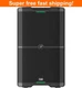 Mackie SRM212 V-Class 2000W 12 inch Powered Speaker - New